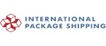 International Package Shipping Logo